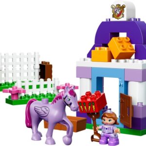 LEGO Duplo Sofia's Royal Stable (10594)