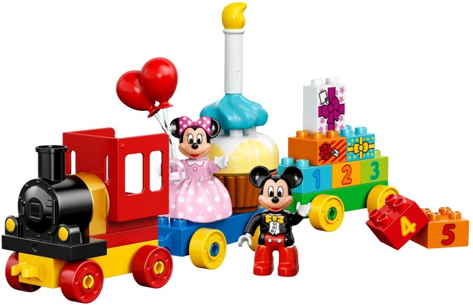 LEGO Duplo Birthday Parade (10597)
