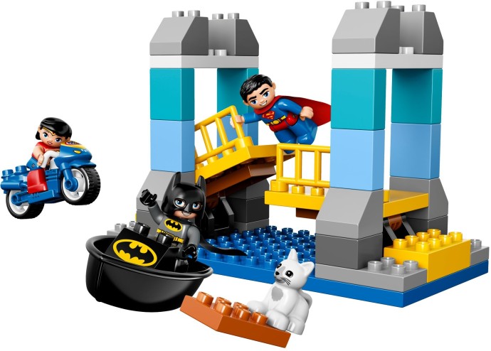 LEGO Duplo Batman Adventure (10599)