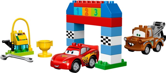LEGO Duplo Classic Race (10600)