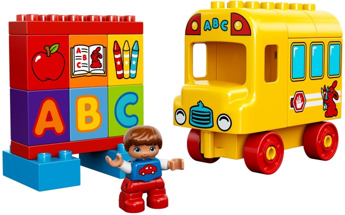 LEGO Duplo My First Bus (10603)