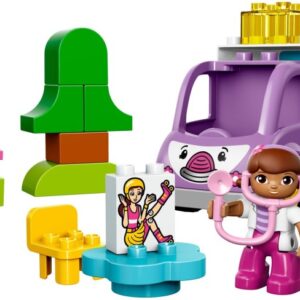 LEGO Duplo Rosie the Ambulance (10605)