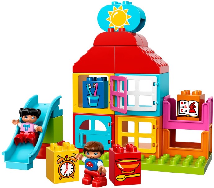 LEGO Duplo My First Playhouse (10616)