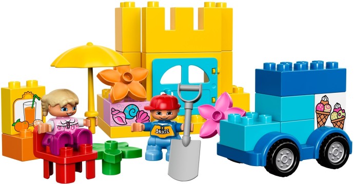 LEGO Duplo Creative Building Box (10618)