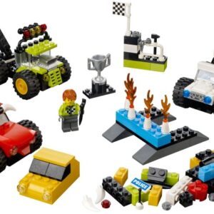 LEGO Bricks and More LEGO Monster Trucks (10655)