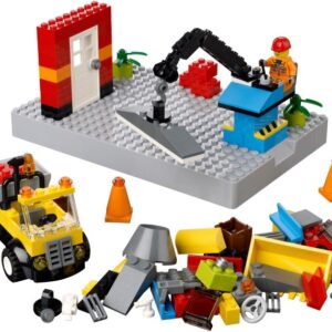 LEGO Bricks and More My First LEGO Set (10657)