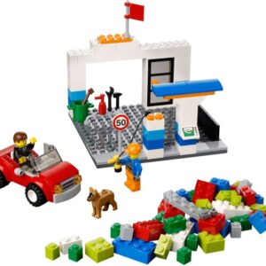 LEGO Bricks and More LEGO® Blue Suitcase (10659)