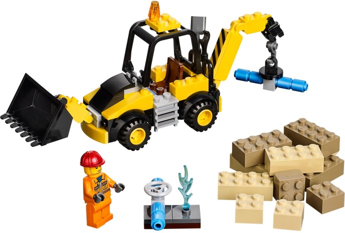 LEGO Juniors Digger (10666)