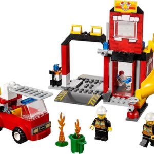 LEGO Juniors Fire Emergency (10671)