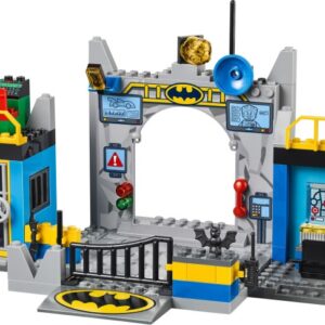 LEGO Juniors Batman: Defend the Batcave (10672)