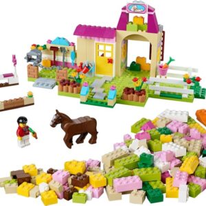 LEGO Juniors Pony Farm (10674)