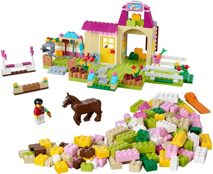 LEGO Juniors Pony Farm (10674)