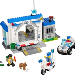 LEGO Juniors Police – The Big Escape (10675)