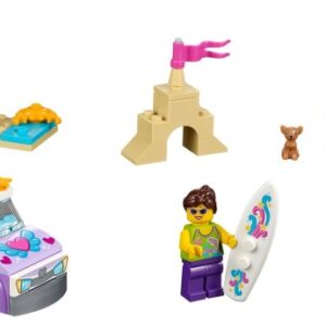 LEGO Juniors Beach Trip (10677)