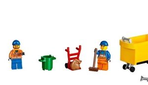 LEGO Juniors Garbage Truck (10680)