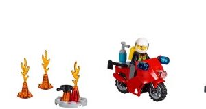 LEGO Juniors Fire Suitcase (10685)