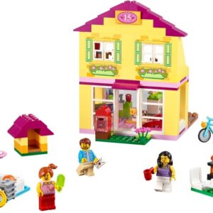 LEGO Juniors Family House (10686)