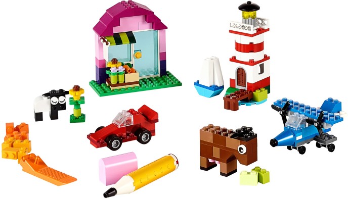 LEGO Classic Creative Bricks (10692)
