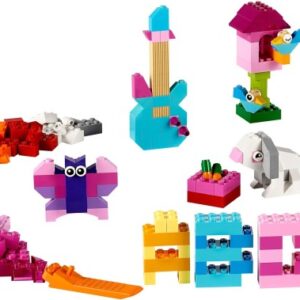 LEGO Classic Creative Supplement Bright (10694)