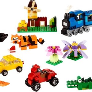 LEGO Classic Medium Creative Brick Box (10696)