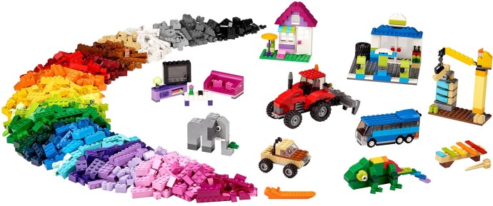 LEGO Classic XXXL Box (10697)