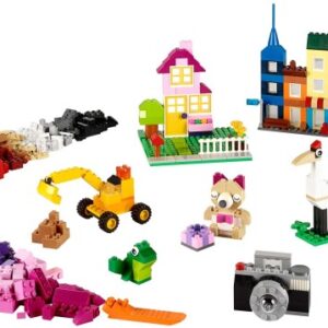 LEGO Classic Large Creative Brick Box (10698)