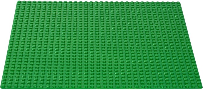 LEGO Classic 32x32 Green Baseplate (10700)