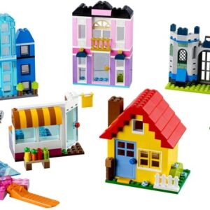 LEGO Classic Creative Builder Box (10703)