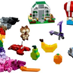 LEGO Classic Creative Building Basket (10705)