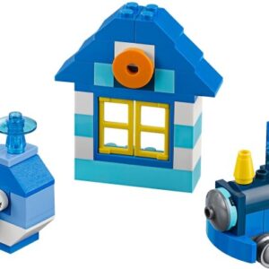 LEGO Classic Blue Creative Box (10706)