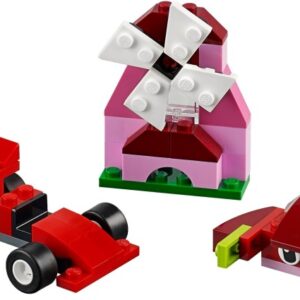 LEGO Classic Red Creative Box (10707)
