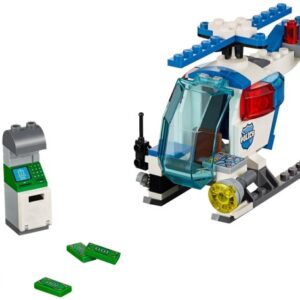 LEGO Juniors Police Helicopter Chase (10720)