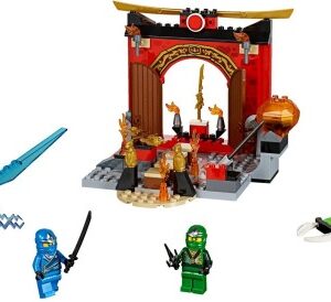 LEGO Juniors Lost Temple (10725)