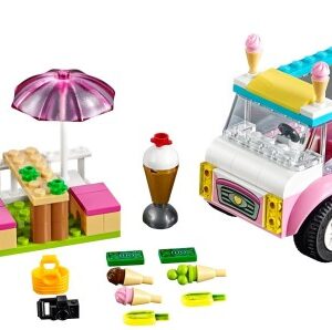 LEGO Juniors Emma's Ice Cream Truck (10727)