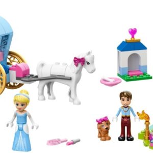 LEGO Juniors Cinderella's Carriage (10729)