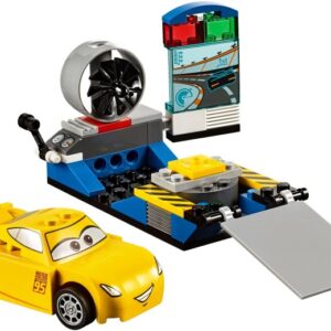 LEGO Juniors Cruz Ramirez Race Simulator (10731)