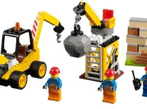 LEGO Juniors Demolition Site (10734)