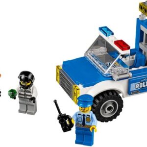 LEGO Juniors Police Truck Chase (10735)