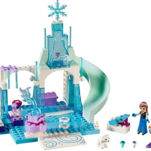 LEGO Juniors Anna and Elsa's Frozen Playground (10736)