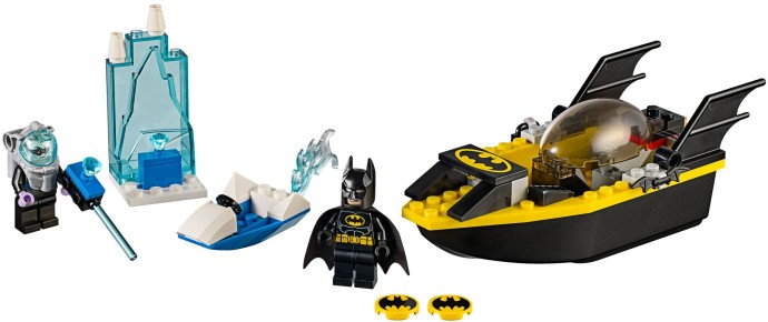 LEGO Juniors Batman vs. Mr. Freeze (10737)