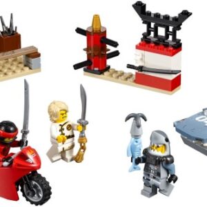 LEGO Juniors Shark Attack (10739)