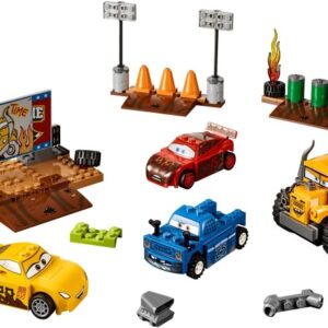 LEGO Juniors Thunder Hollow Crazy 8 Race (10744)
