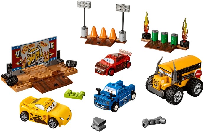 LEGO Juniors Thunder Hollow Crazy 8 Race (10744)