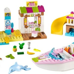 LEGO Juniors Andrea and Stephanie's Beach Holiday (10747)