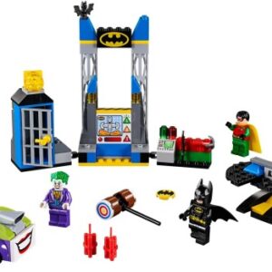 LEGO Juniors The Joker Batcave Attack (10753)