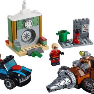 LEGO Juniors Underminer Bank Heist (10760)