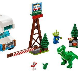 LEGO Disney RV Vacation (10769)