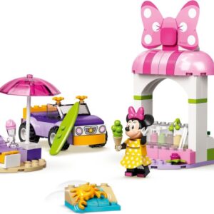 LEGO Disney Minnie Mouse's Ice Cream Shop (10773)