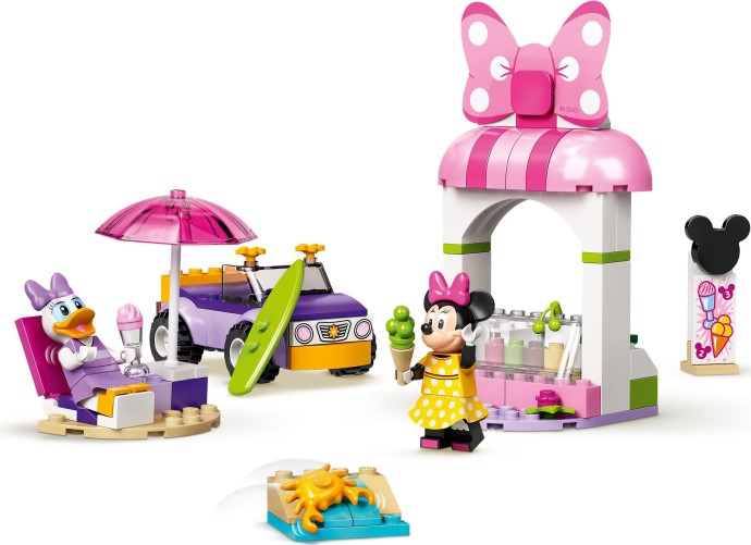 LEGO Disney Minnie Mouse's Ice Cream Shop (10773)