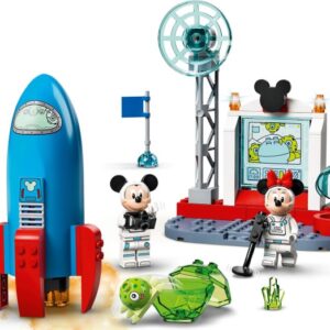 LEGO Disney Mickey Mouse & Minnie Mouse's Space Rocket (10774)
